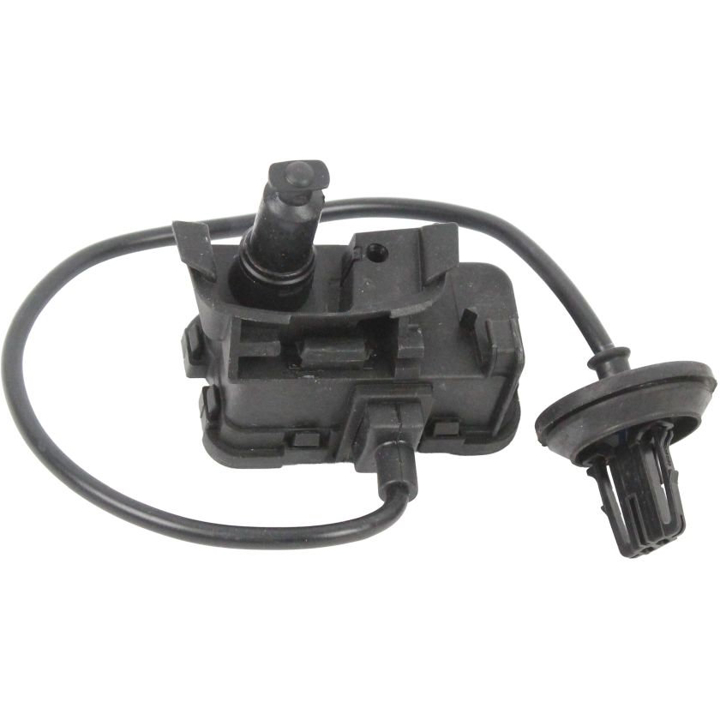 Actuator, fuel filler flap Abakus 132-053-226