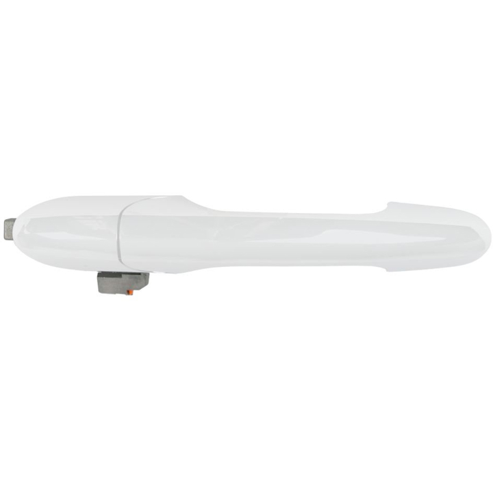 Door handle Fiat 500: 132016077 Abakus Exterior Door Handle