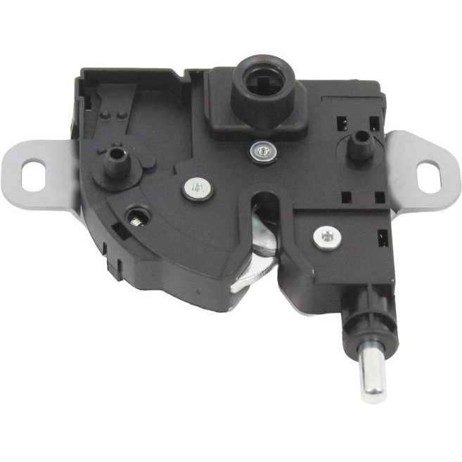 Bonnet latch Ford Transit Connect: 132017019 Abakus Hood lock
