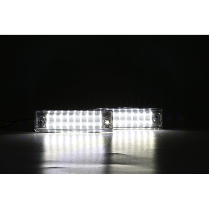 Licence Plate Lamp, towbar Abakus L51-210-0011LED