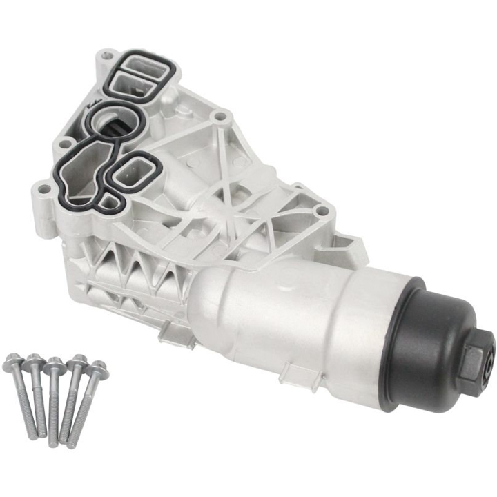 Oil cooler heat exchanger BMW X2: 10001008AL Abakus Oil cooler