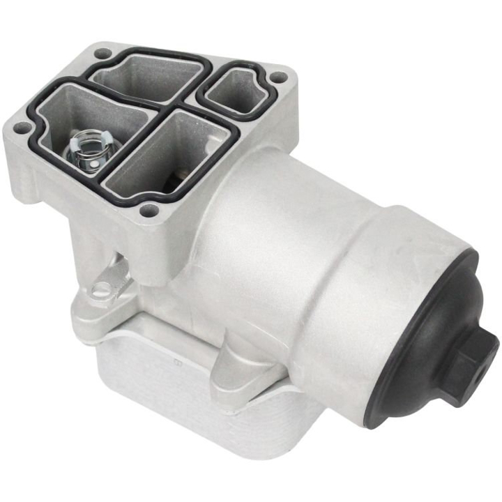 Oil Cooler Seat Exeo: 10001011AL Abakus Oil cooler