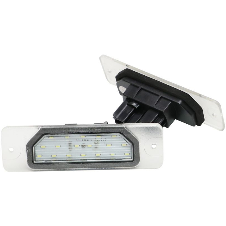 Licence Plate Lamp, towbar Abakus L35-210-0002LED