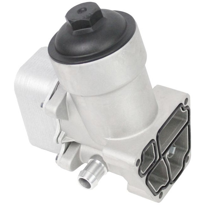 Oil cooler Abakus 100-01-011AL