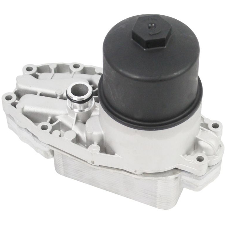 Oil cooler heat exchanger Jaguar: 10001012 Abakus Oil cooler
