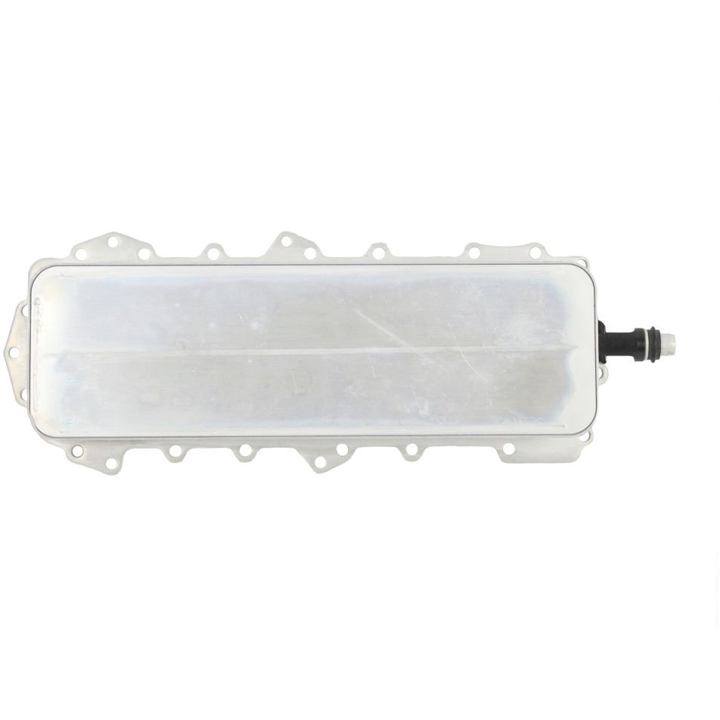 Oil cooler heat exchanger Jaguar F-Type: 10001015 Abakus Oil cooler