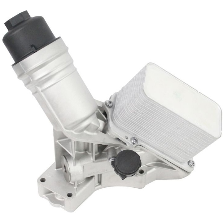 Oil cooler Abakus 100-01-024AL