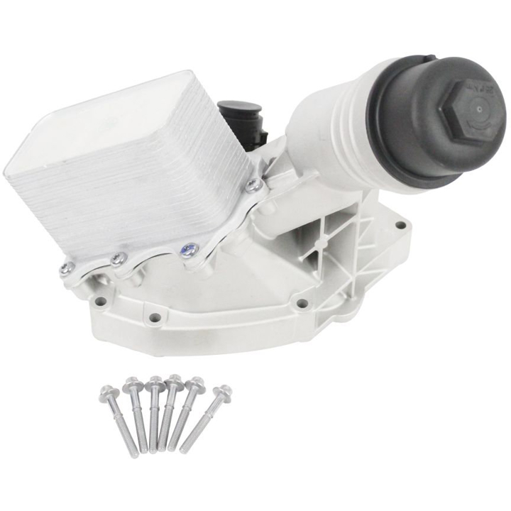 Oil Cooler BMW X7: 10001024AL Abakus Oil cooler
