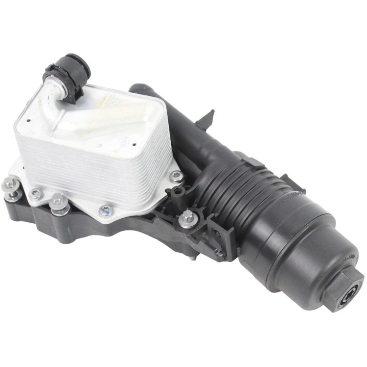Oil Cooler BMW X2: 10001029 Abakus Oil cooler