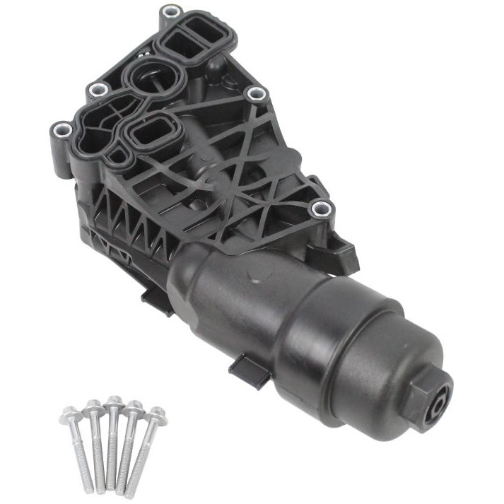 Oil cooler heat exchanger BMW i8: 10001032 Abakus Oil cooler