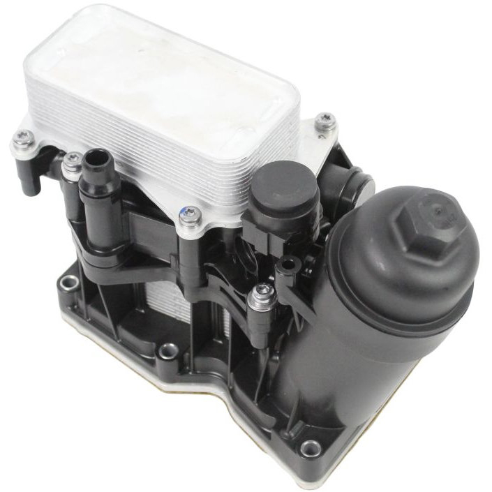 Oil cooler heat exchanger BMW 2 series: 10001035 Abakus Oil cooler