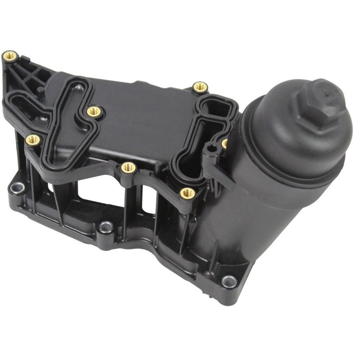 Oil cooler heat exchanger BMW X3: 10001034 Abakus Oil cooler