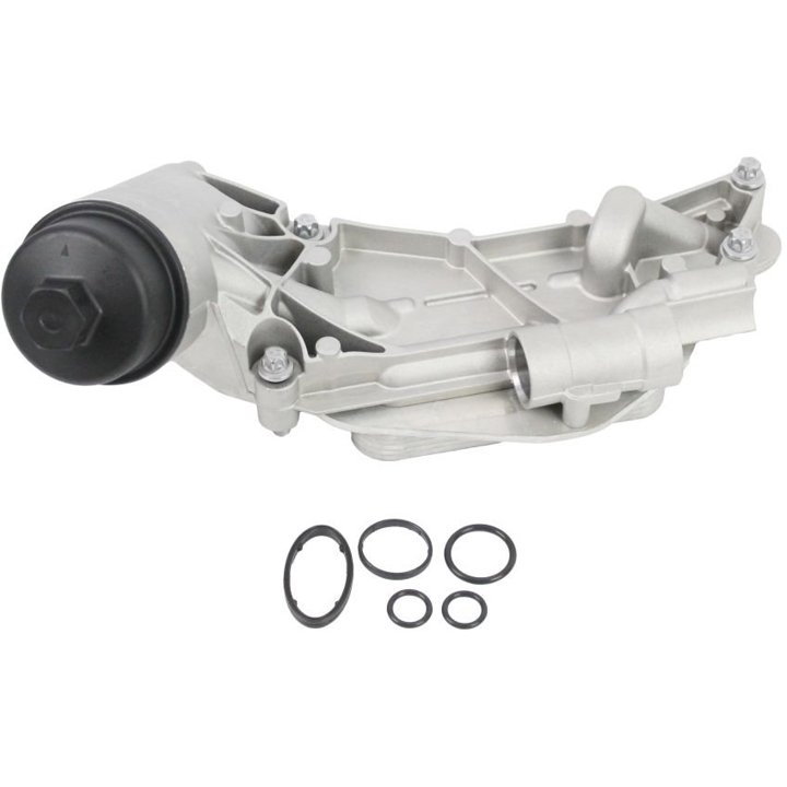 Oil cooler heat exchanger Opel Mokka: 10001039 Abakus Oil cooler