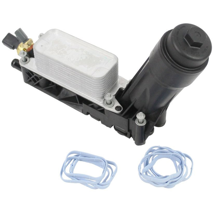 Oil Cooler Dodge Challenger: 10001042 Abakus Oil cooler
