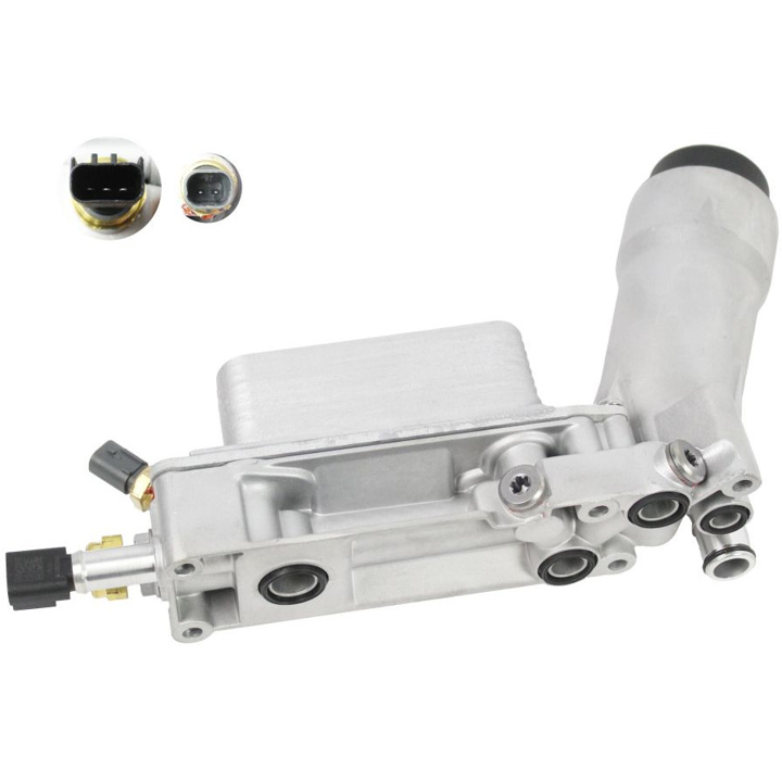 Oil cooler Abakus 100-01-042AL