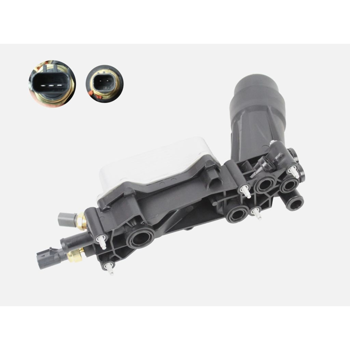 Oil cooler Abakus 100-01-043