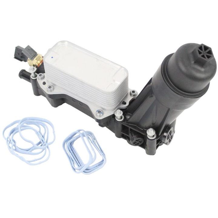 Oil Cooler Dodge Challenger: 10001043 Abakus Oil cooler