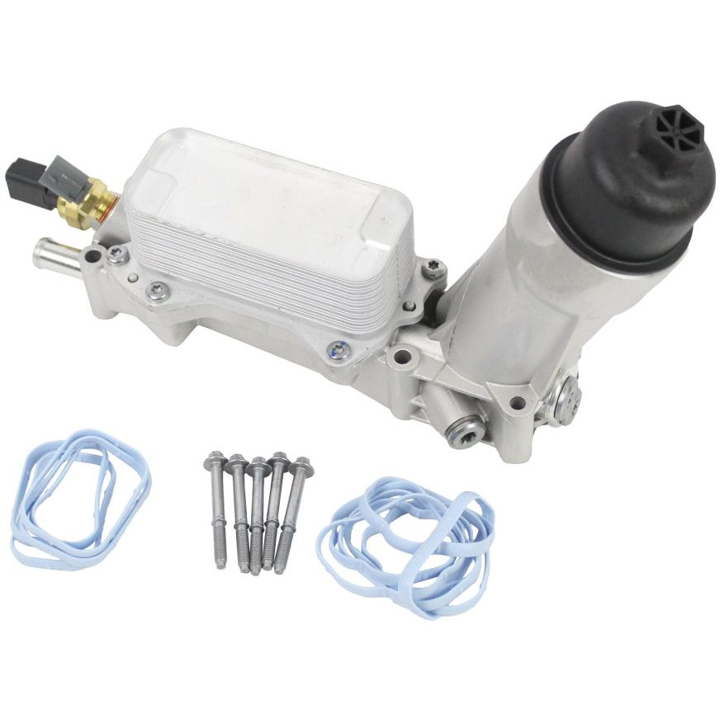 Oil Cooler Jeep: 10001043AL Abakus Oil cooler