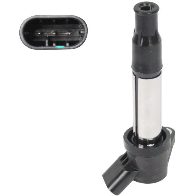 Ignition coil Abakus 122-01-138