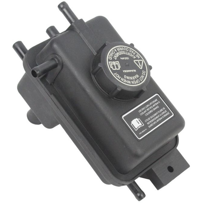 Coolant tank Jaguar: 055026003 Abakus Expansion Tank, coolant