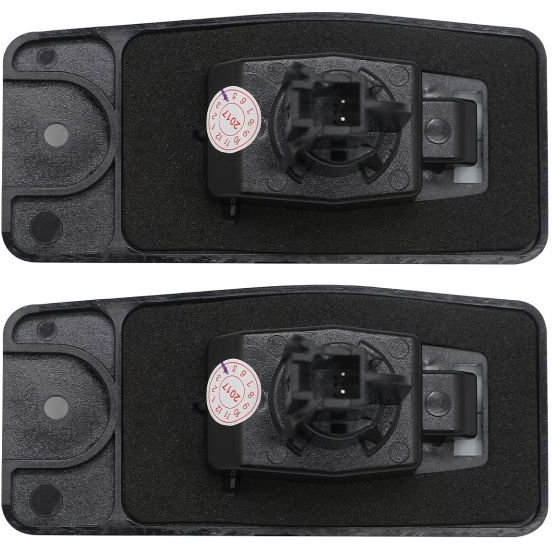 Licence Plate Lamp, towbar Abakus L35-210-0007LED