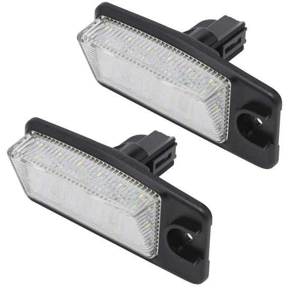 Abakus Licence Plate Lamp, towbar – price [object Object] PLN