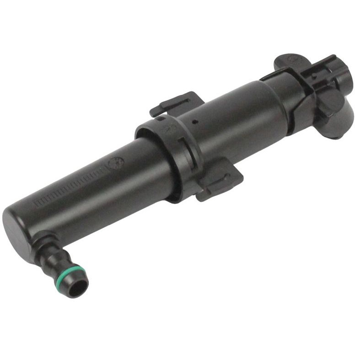 Left headlight washer nozzle Abakus 103-03-003