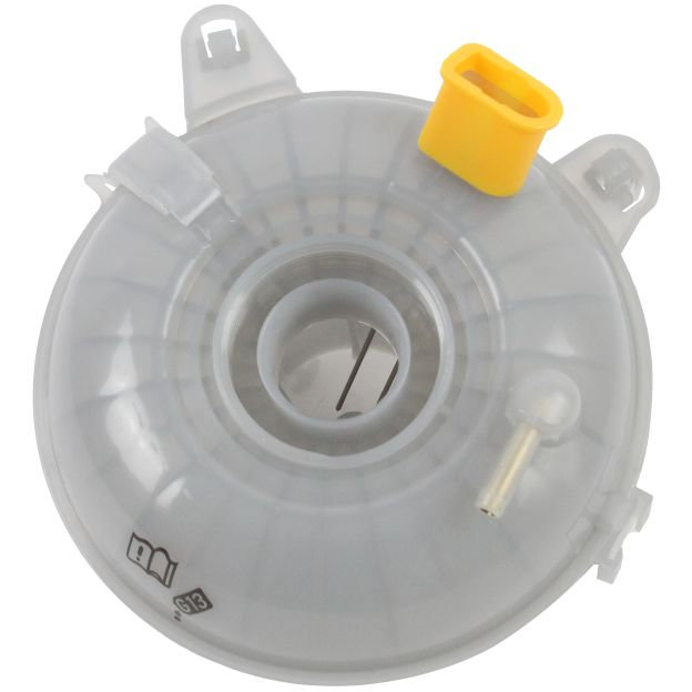 Coolant reservoir tank Cupra: 003026006 Abakus Expansion Tank, coolant