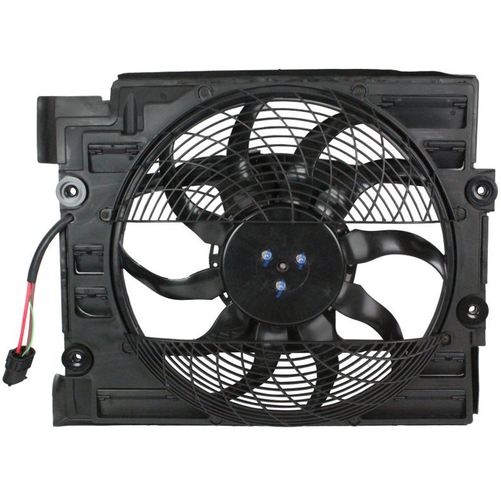 0040140017 Abakus Fan, engine cooling