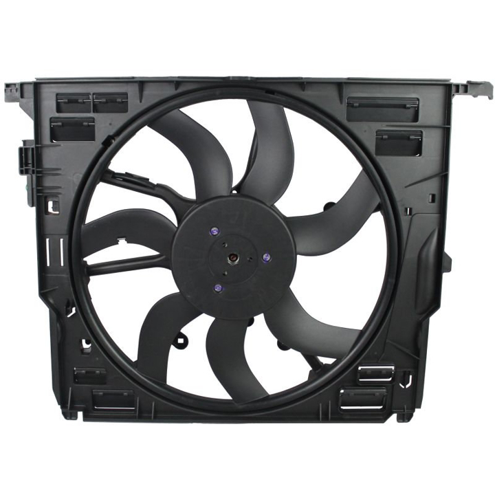 Radiator cooling fan BMW: 0040140020 Abakus Fan, engine cooling