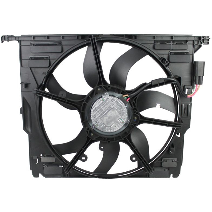 Fan, engine cooling Abakus 004-014-0020