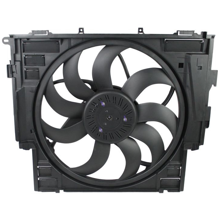 Car radiator fan BMW: 0040140022 Abakus Fan, engine cooling