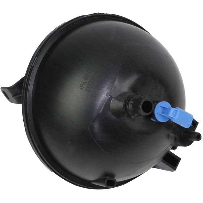 Expansion Tank, coolant Abakus 004-026-026