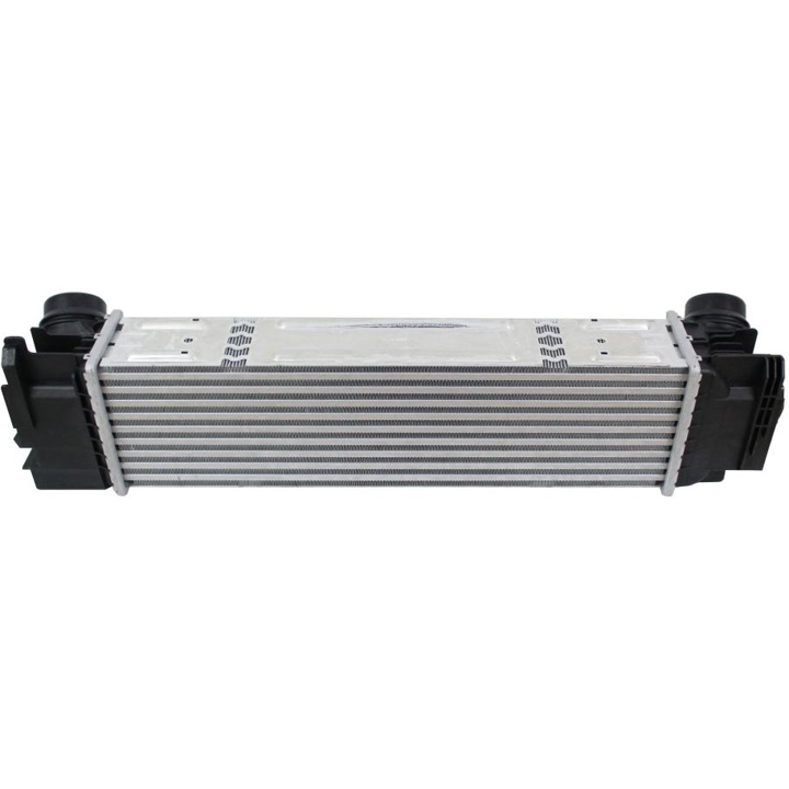 Intercooler, charger Abakus 004-018-0019