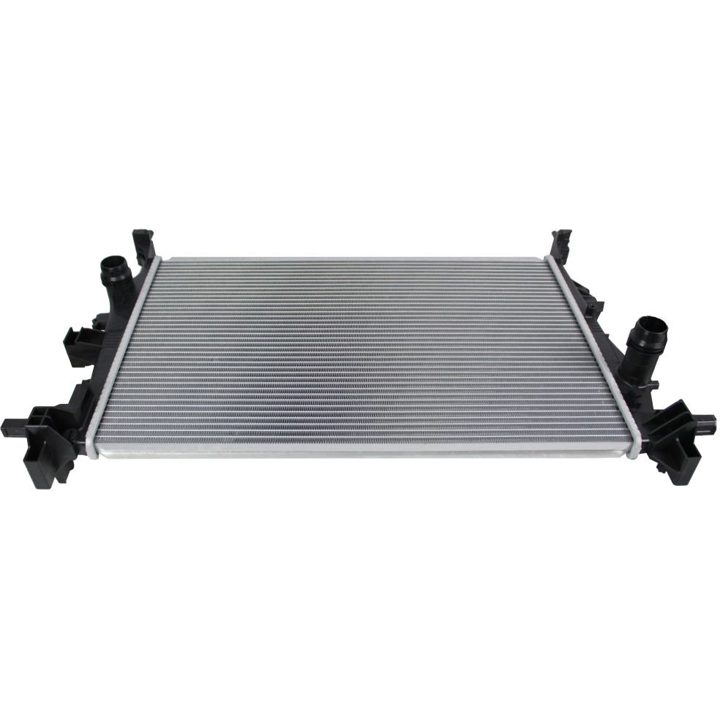 Radiator, engine cooling Abakus 016-017-0076