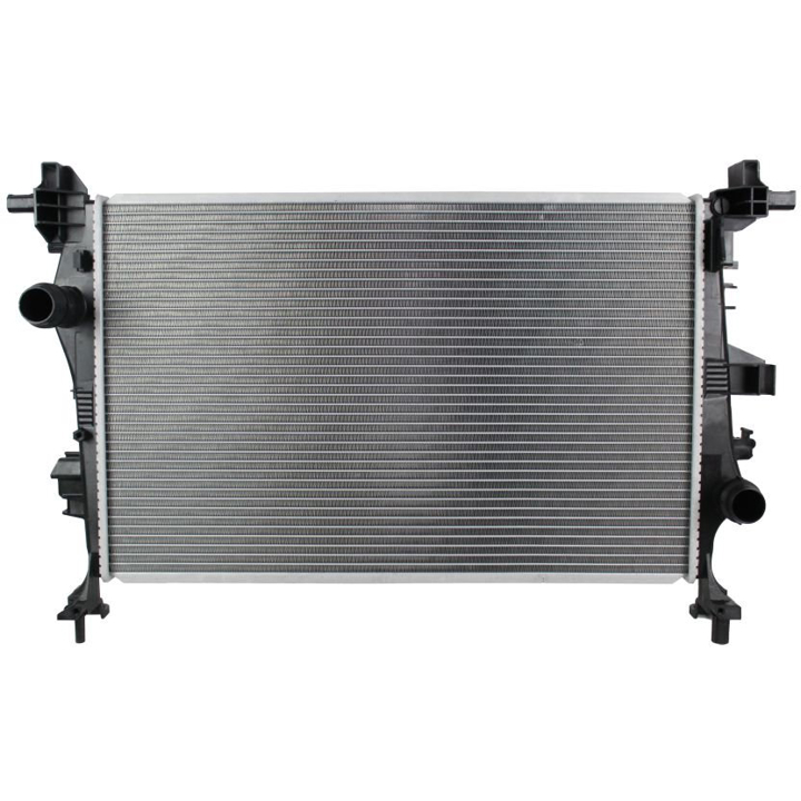 0160170076 Abakus Radiator, engine cooling
