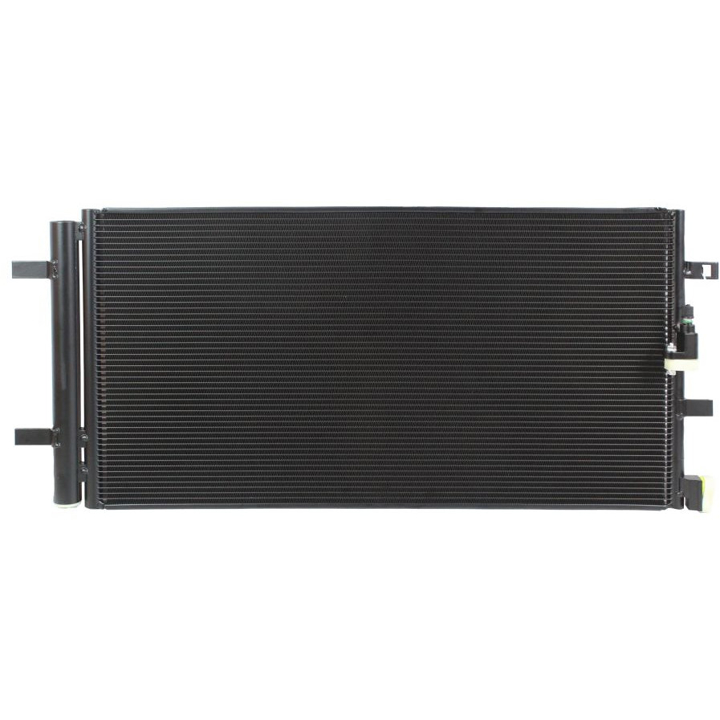 Air con condenser Audi A7 Sportback: 0030160034 Abakus Condenser, air conditioning