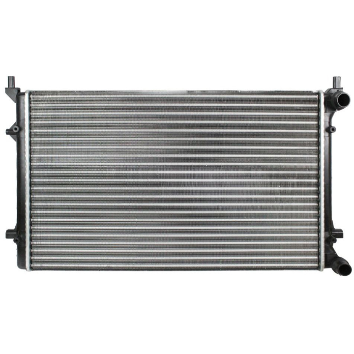 Car radiator Volkswagen Golf: 0030170066 Abakus Radiator, engine cooling