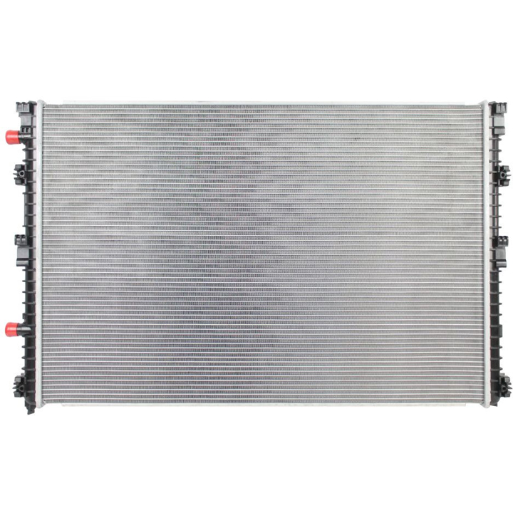Engine radiator Audi: 0030170069 Abakus Radiator, engine cooling