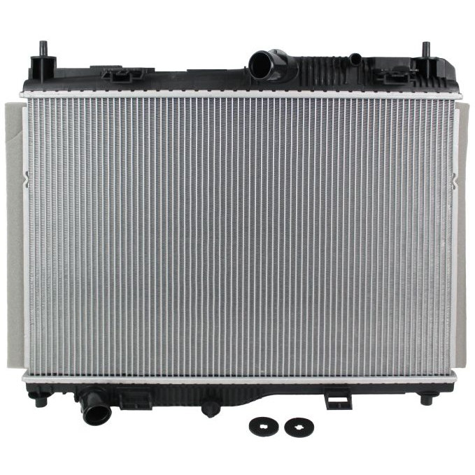 0170170067 Abakus Radiator, engine cooling