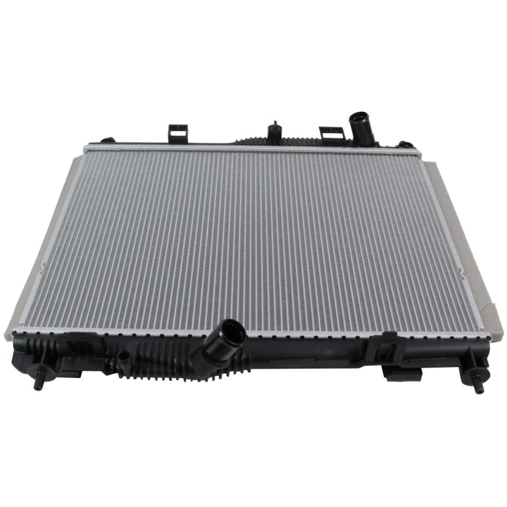 Radiator, engine cooling Abakus 017-017-0067