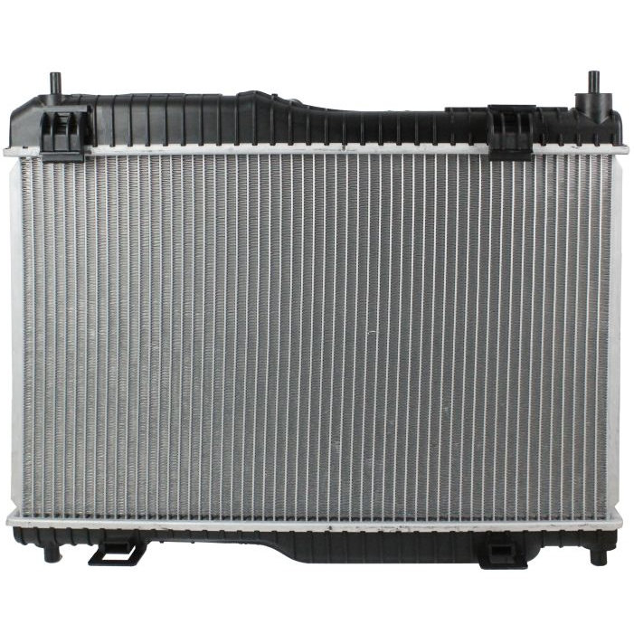 Radiator, engine cooling Abakus 017-017-0068