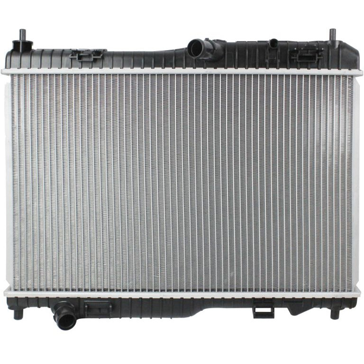 Car radiator Ford B-Max: 0170170068 Abakus Radiator, engine cooling