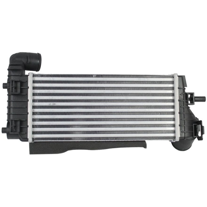 Intercooler, charger Abakus 017-018-0026