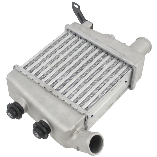 Intercooler, charger Abakus 024-018-0003