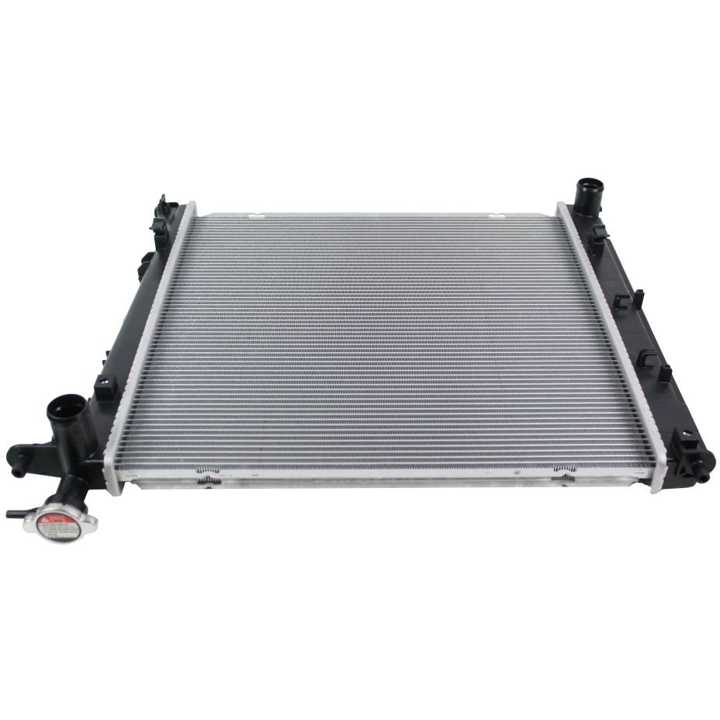 Radiator, engine cooling Abakus 024-017-0014