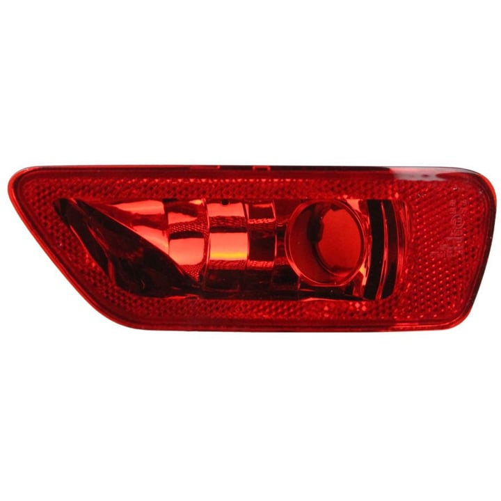 Rear tail light Dodge: 02310876 Abakus Rear Fog Light