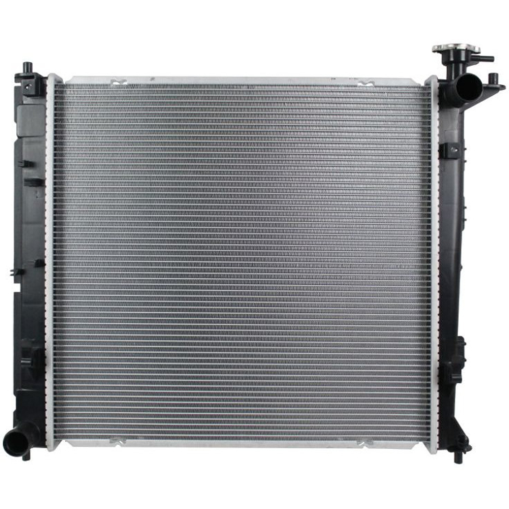 0240170014 Abakus Radiator, engine cooling