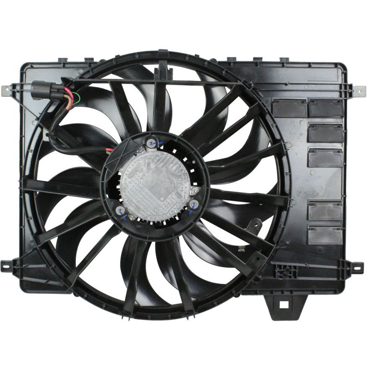 Fan, engine cooling Abakus 027-014-0001