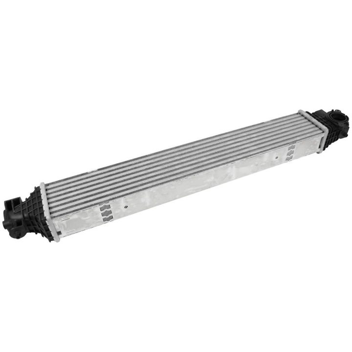 Intercooler, charger Abakus 018-018-0001